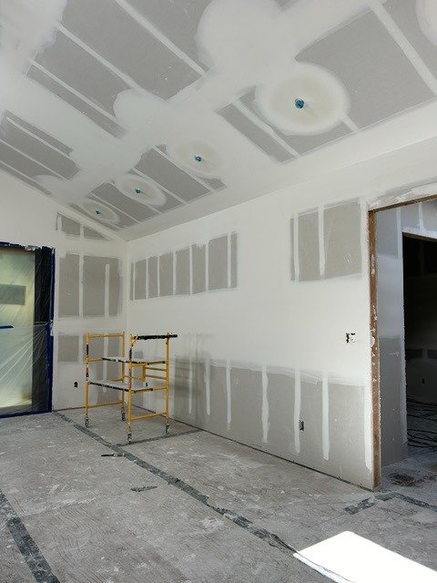 Drywall Finishing
