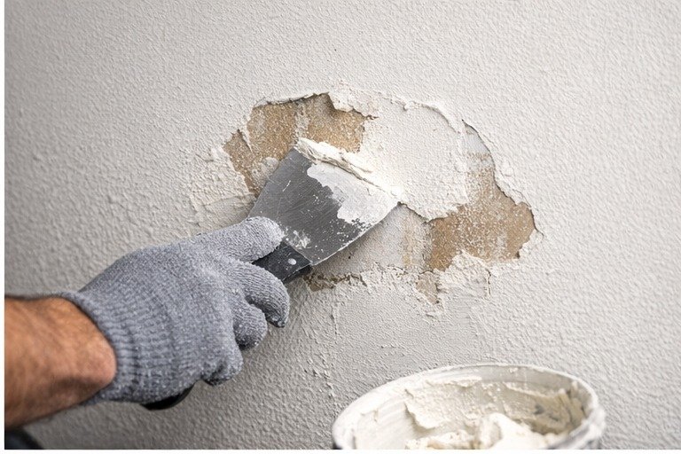 Drywall Repair